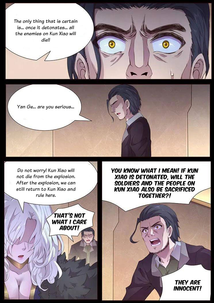Girl and Science Chapter 415 page 5 - Chapter 415