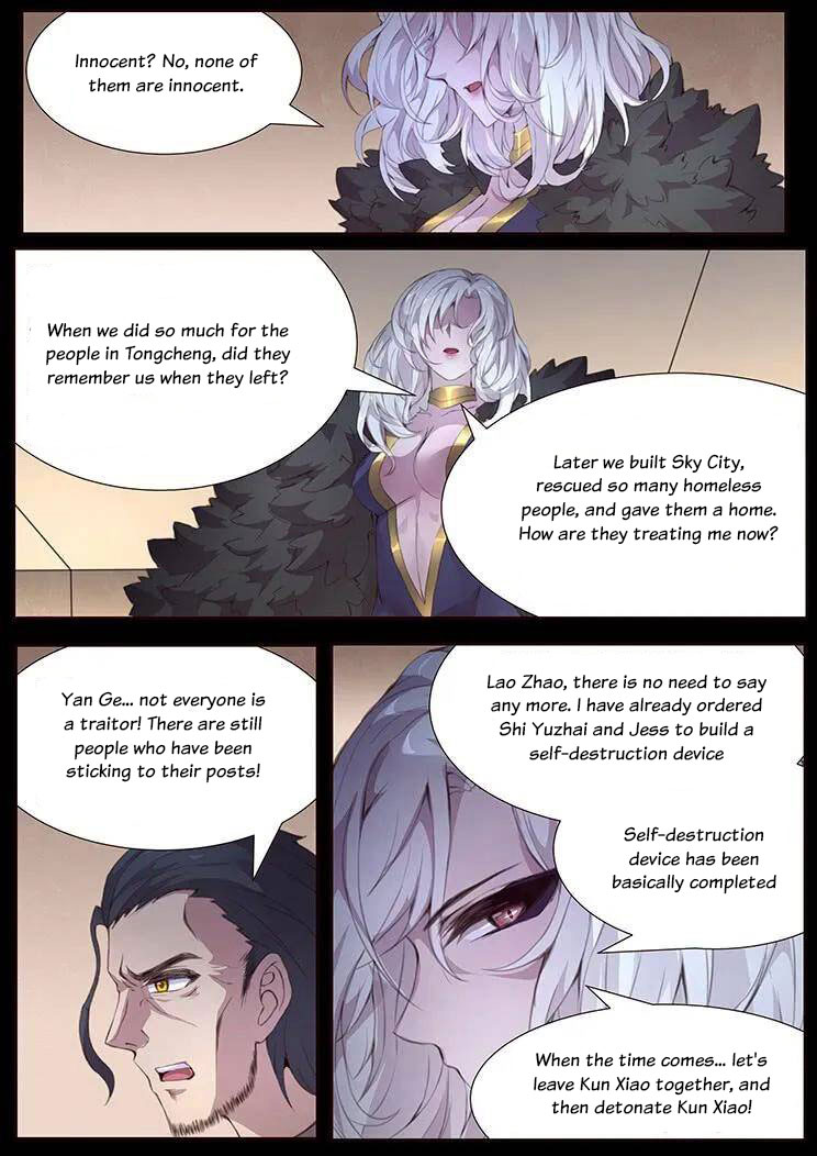 Girl and Science Chapter 415 page 6 - Chapter 415