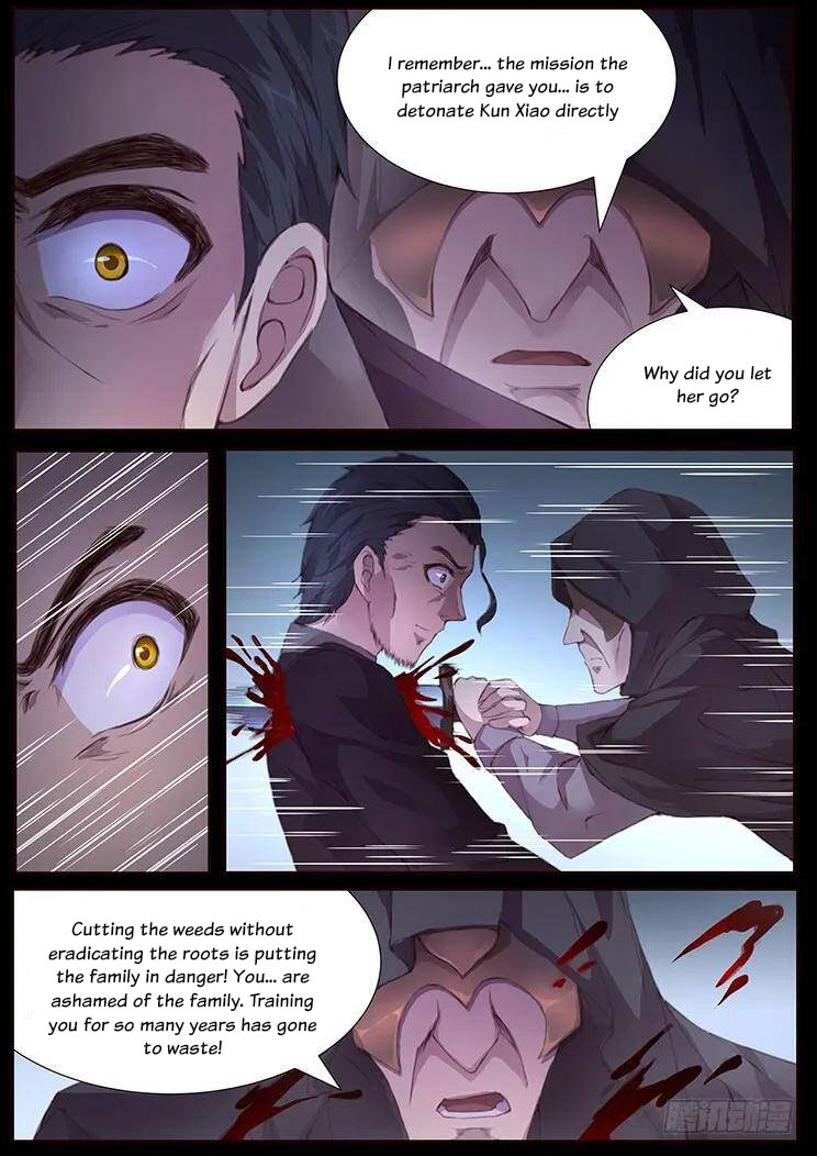Girl and Science Chapter 416 page 11 - Chapter 416