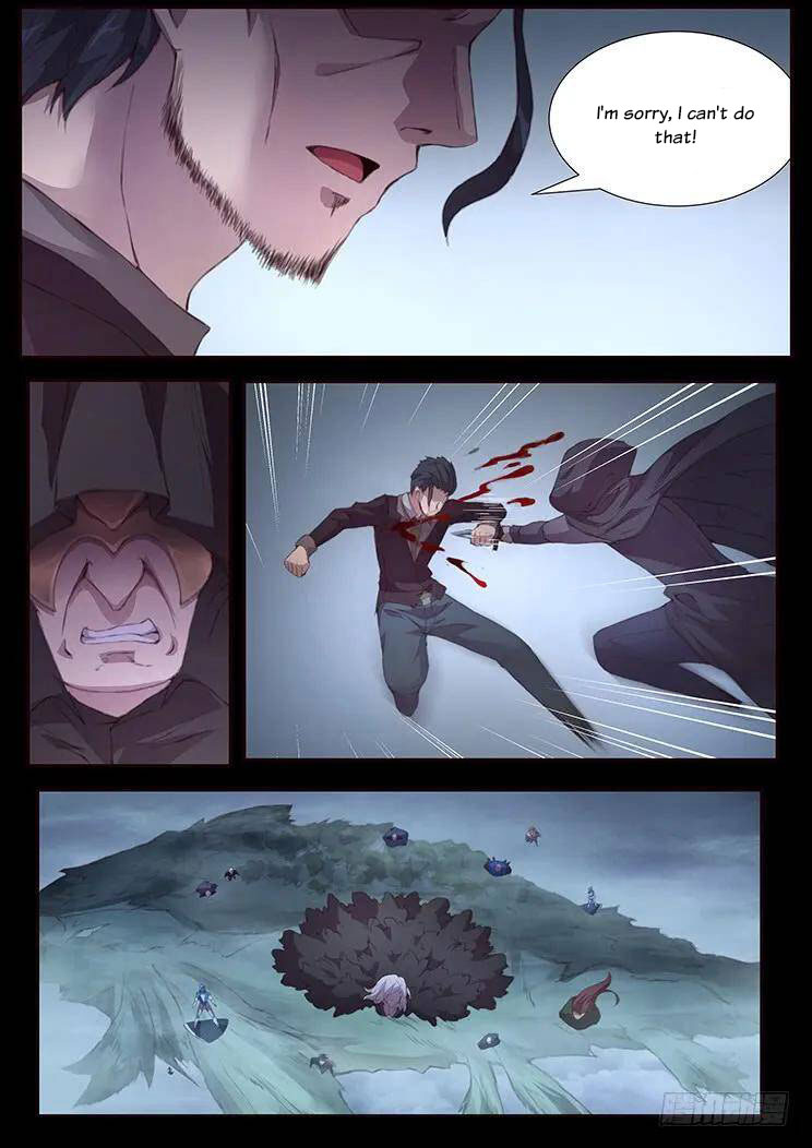 Girl and Science Chapter 416 page 13 - Chapter 416