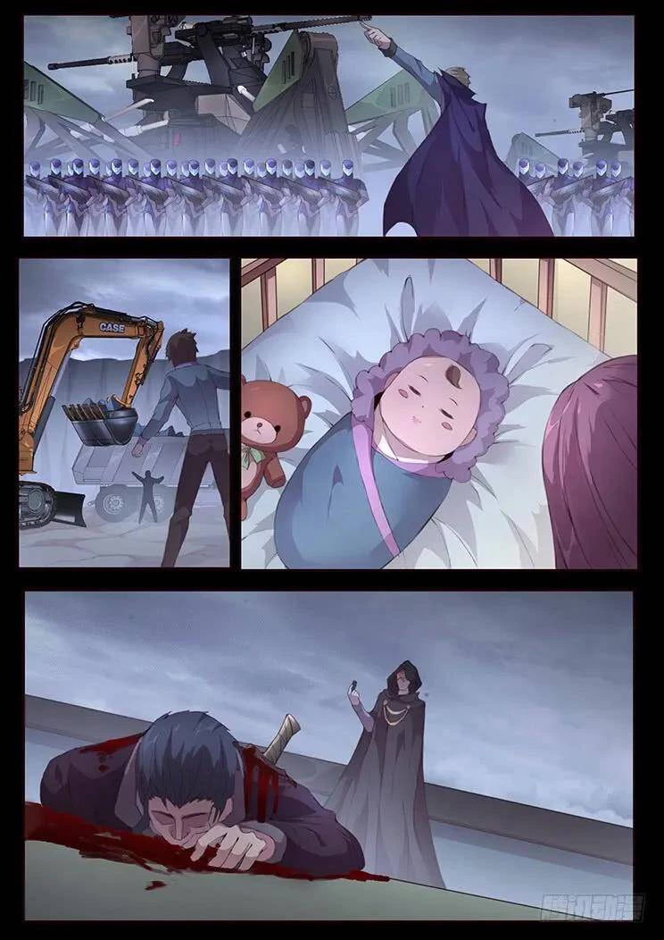 Girl and Science Chapter 416 page 14 - Chapter 416