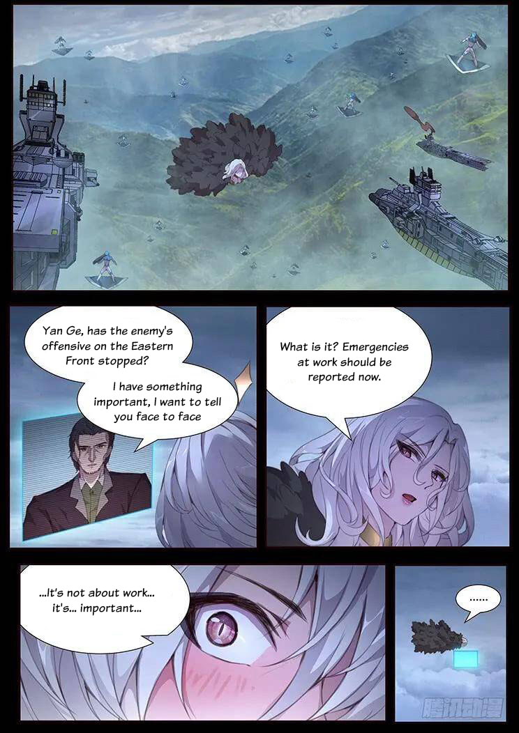Girl and Science Chapter 416 page 2 - Chapter 416