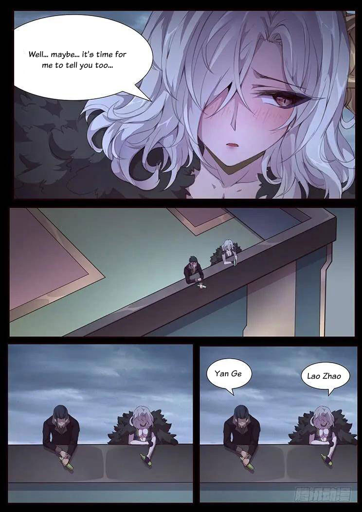 Girl and Science Chapter 416 page 3 - Chapter 416