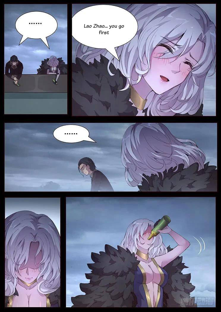 Girl and Science Chapter 416 page 4 - Chapter 416
