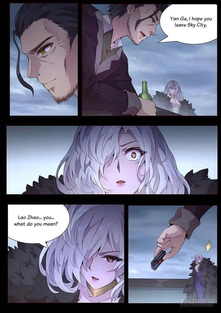 Girl and Science Chapter 416 page 6 - Chapter 416