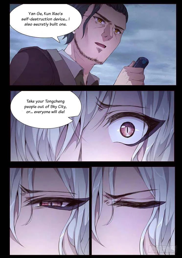 Girl and Science Chapter 416 page 7 - Chapter 416