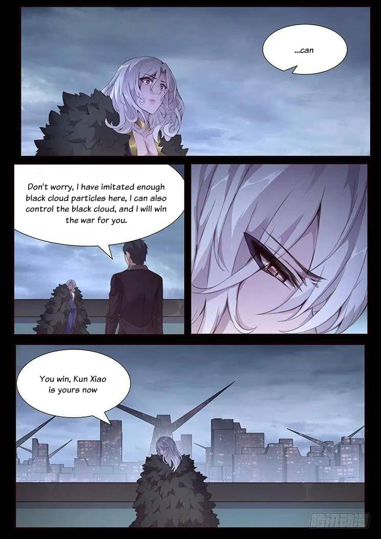 Girl and Science Chapter 416 page 9 - Chapter 416