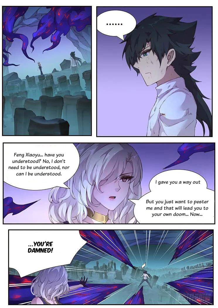 Girl and Science Chapter 417 page 10 - Chapter 417