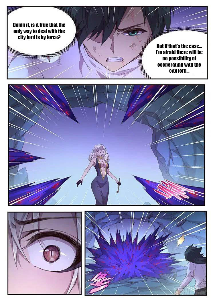 Girl and Science Chapter 417 page 11 - Chapter 417