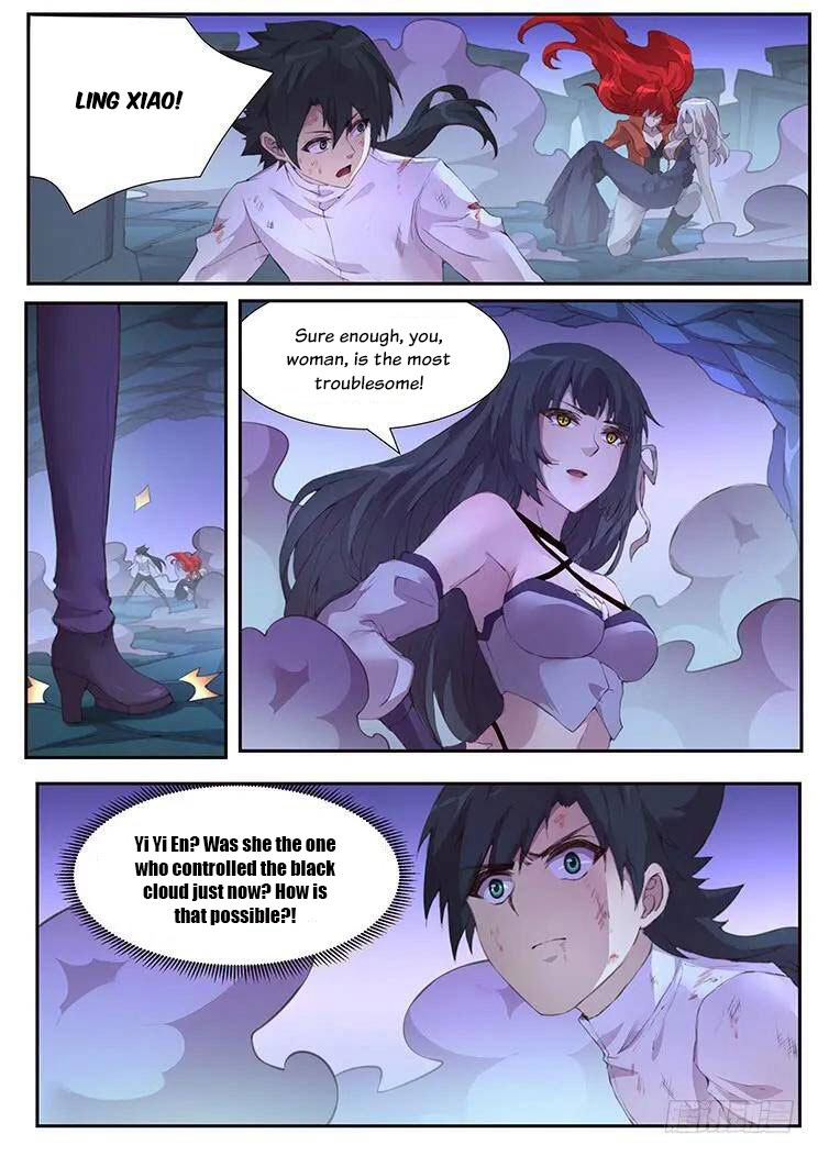 Girl and Science Chapter 417 page 12 - Chapter 417