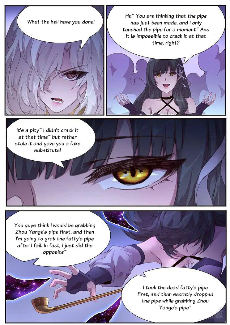 Girl and Science Chapter 417 page 13 - Chapter 417