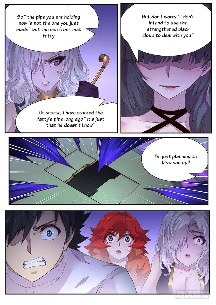 Girl and Science Chapter 417 page 14 - Chapter 417