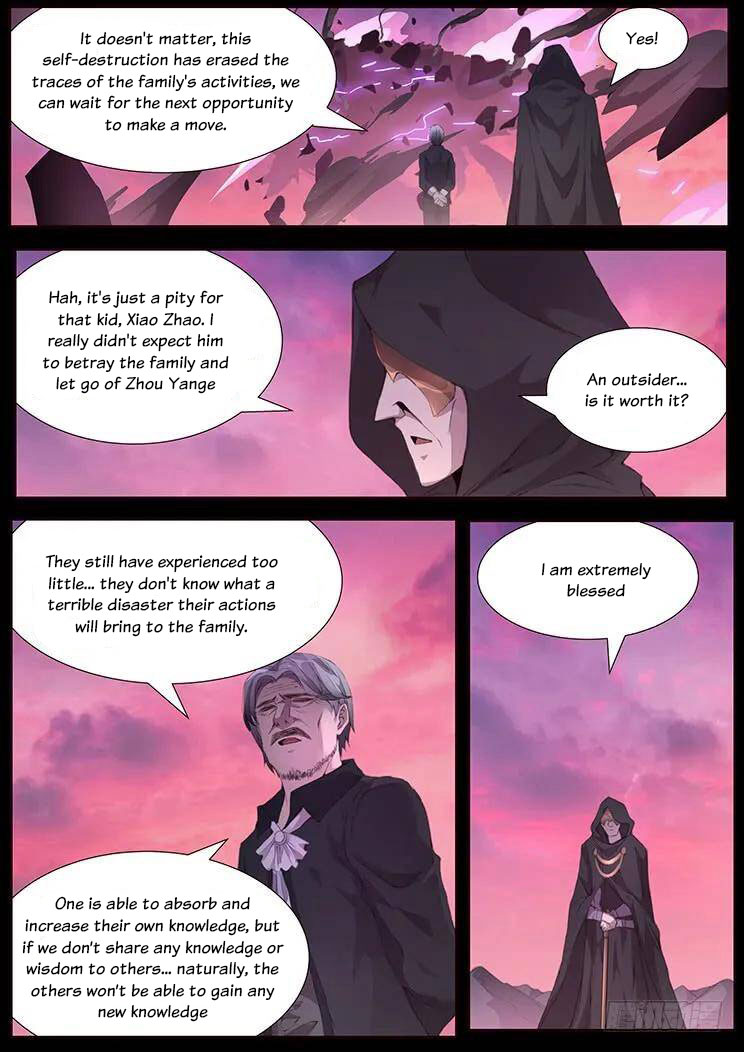 Girl and Science Chapter 417 page 3 - Chapter 417