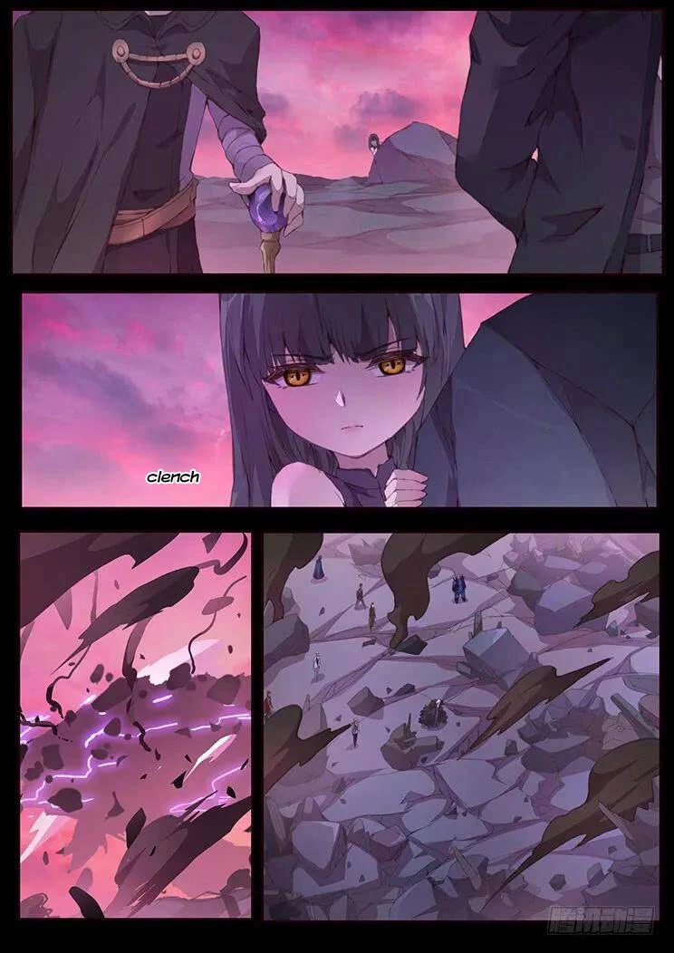 Girl and Science Chapter 417 page 4 - Chapter 417