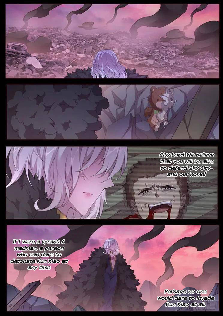 Girl and Science Chapter 417 page 5 - Chapter 417