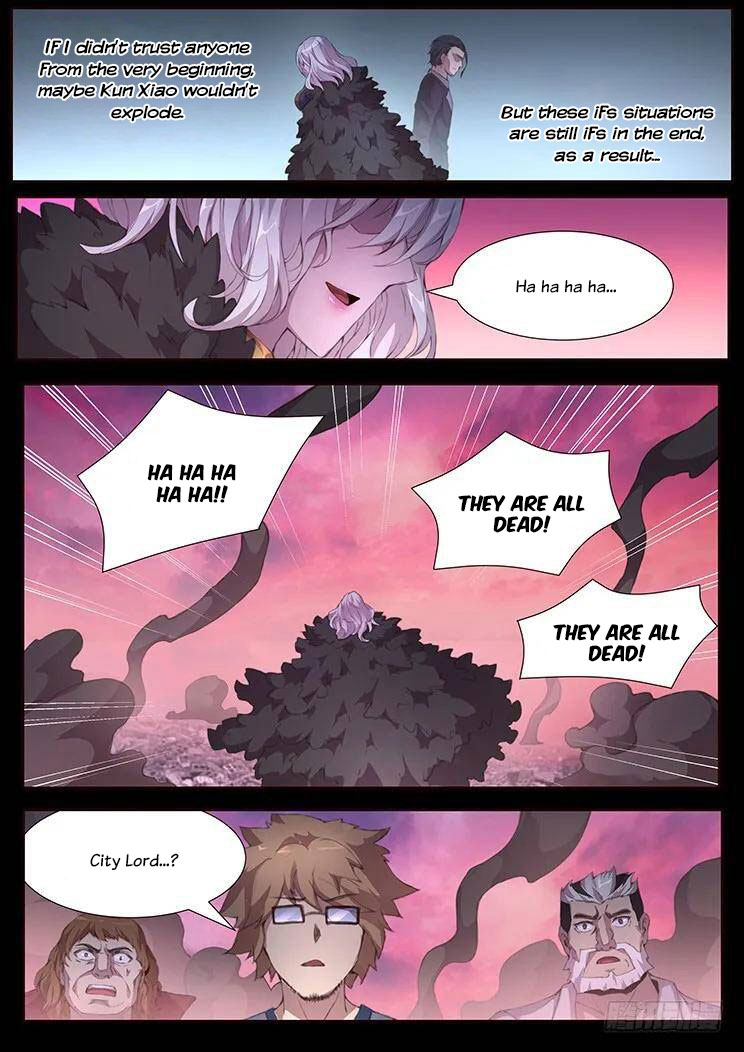Girl and Science Chapter 417 page 6 - Chapter 417