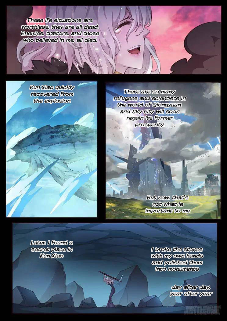 Girl and Science Chapter 417 page 7 - Chapter 417