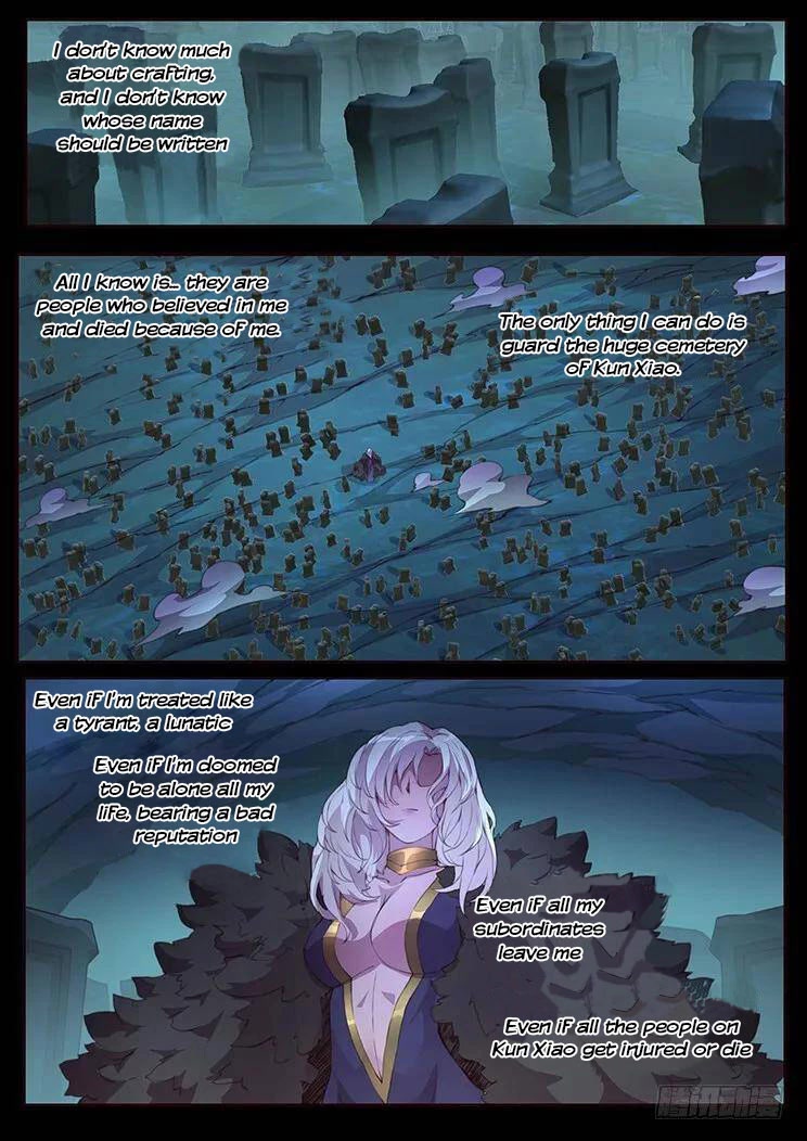 Girl and Science Chapter 417 page 8 - Chapter 417