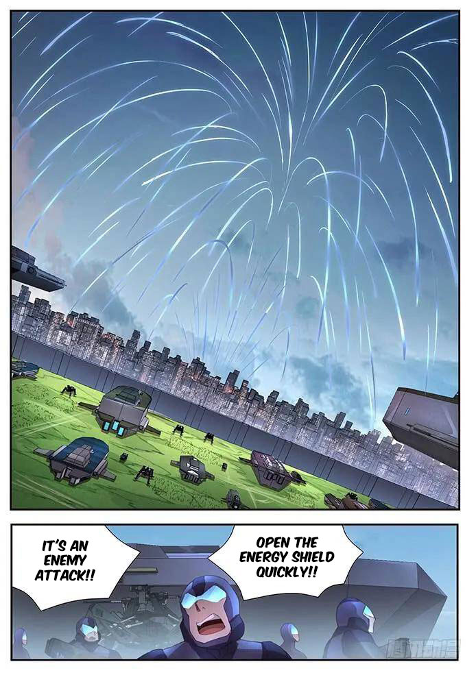 Girl and Science Chapter 418 page 10 - Chapter 418
