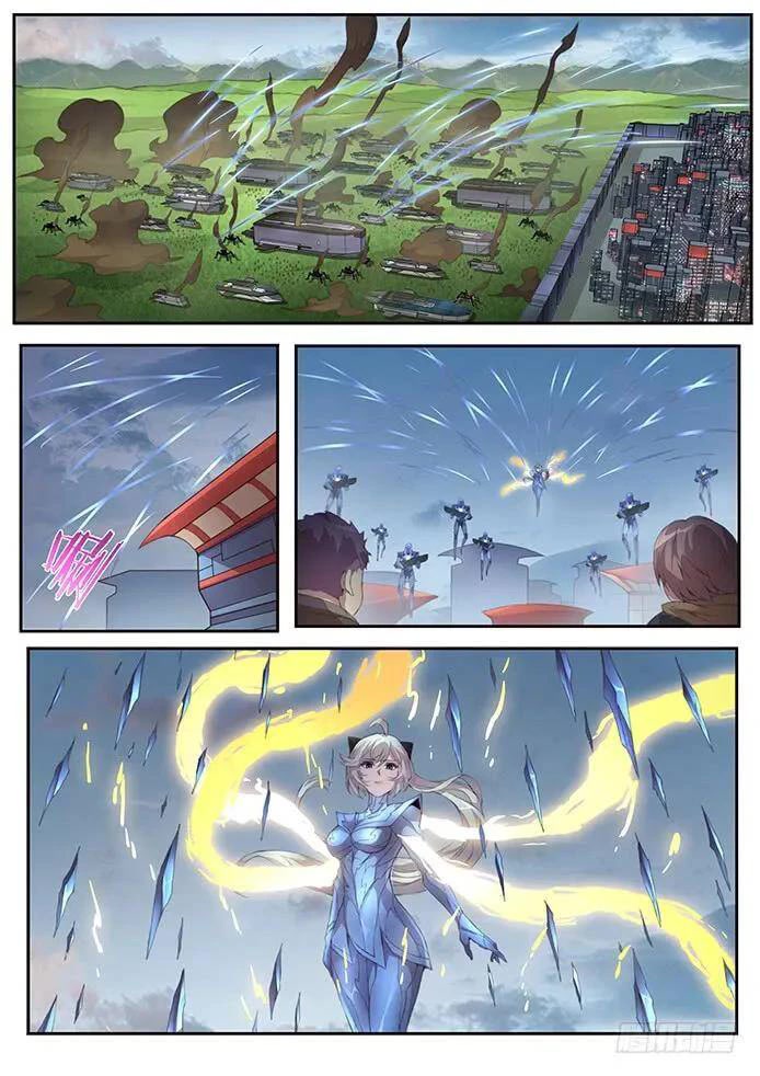 Girl and Science Chapter 418 page 12 - Chapter 418