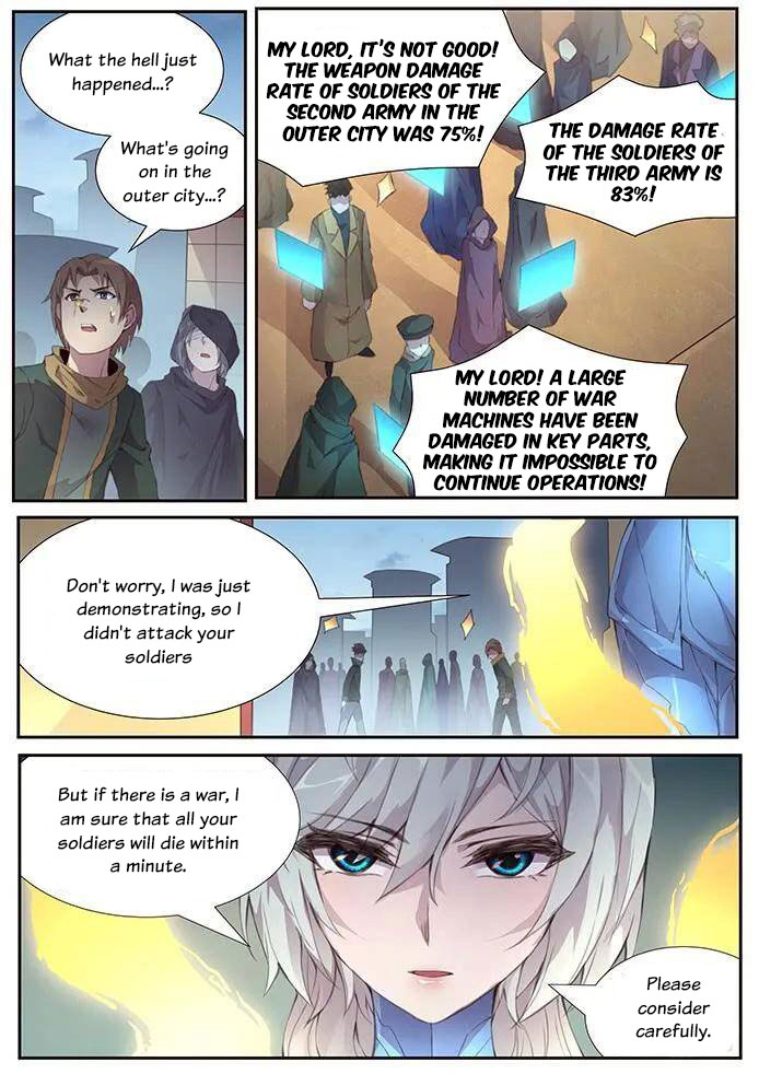Girl and Science Chapter 418 page 13 - Chapter 418