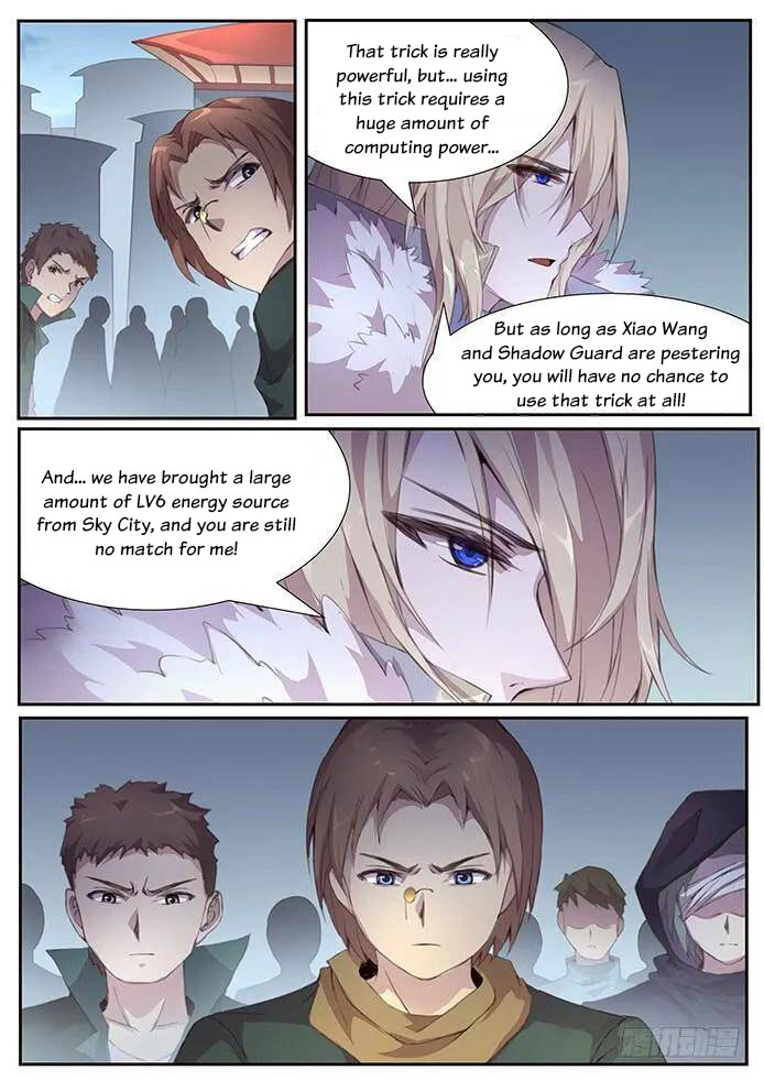 Girl and Science Chapter 418 page 14 - Chapter 418