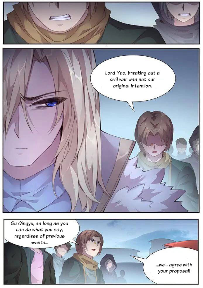 Girl and Science Chapter 418 page 15 - Chapter 418