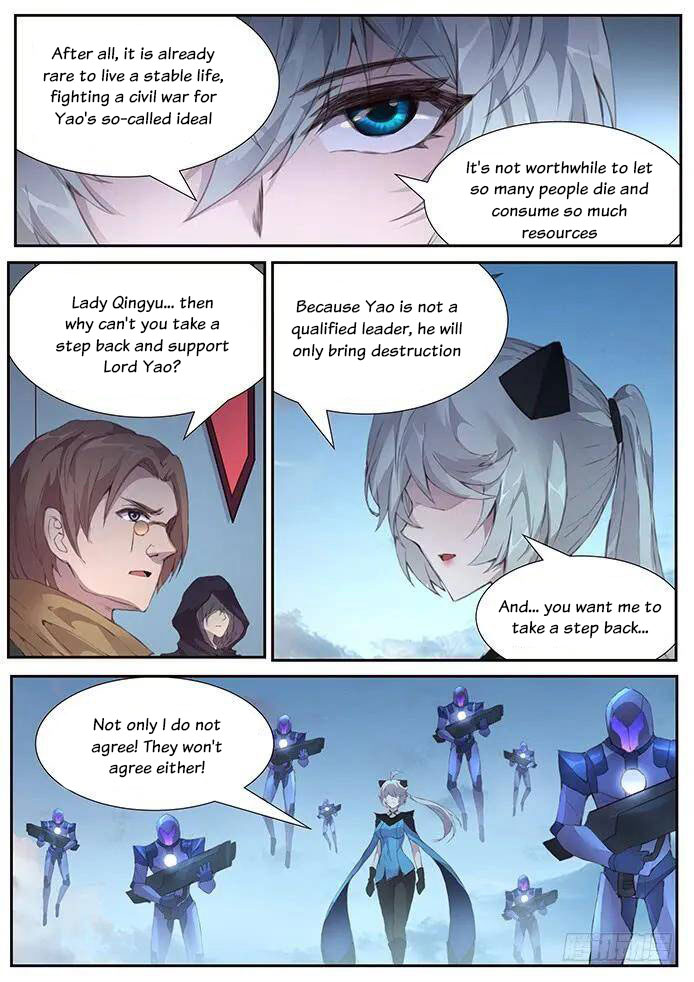 Girl and Science Chapter 418 page 4 - Chapter 418