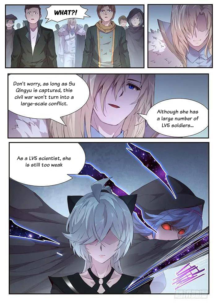 Girl and Science Chapter 418 page 5 - Chapter 418