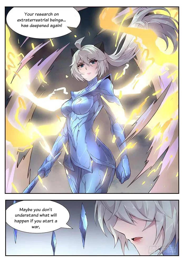 Girl and Science Chapter 418 page 8 - Chapter 418