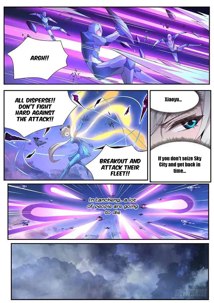 Girl and Science Chapter 419 page 10 - Chapter 419