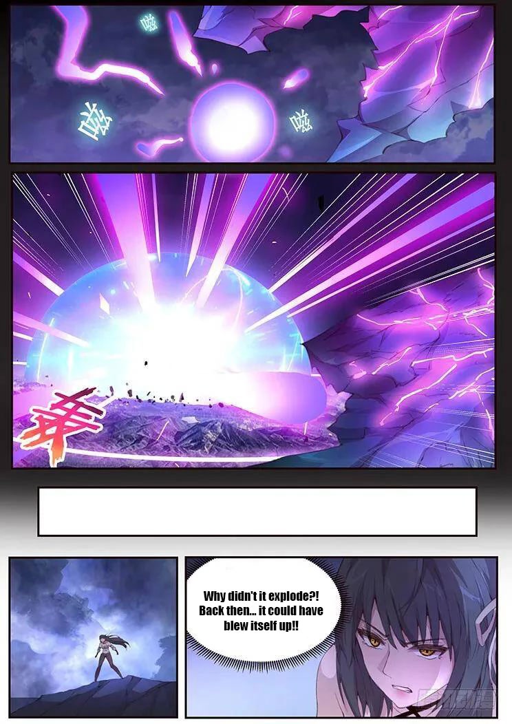 Girl and Science Chapter 419 page 13 - Chapter 419