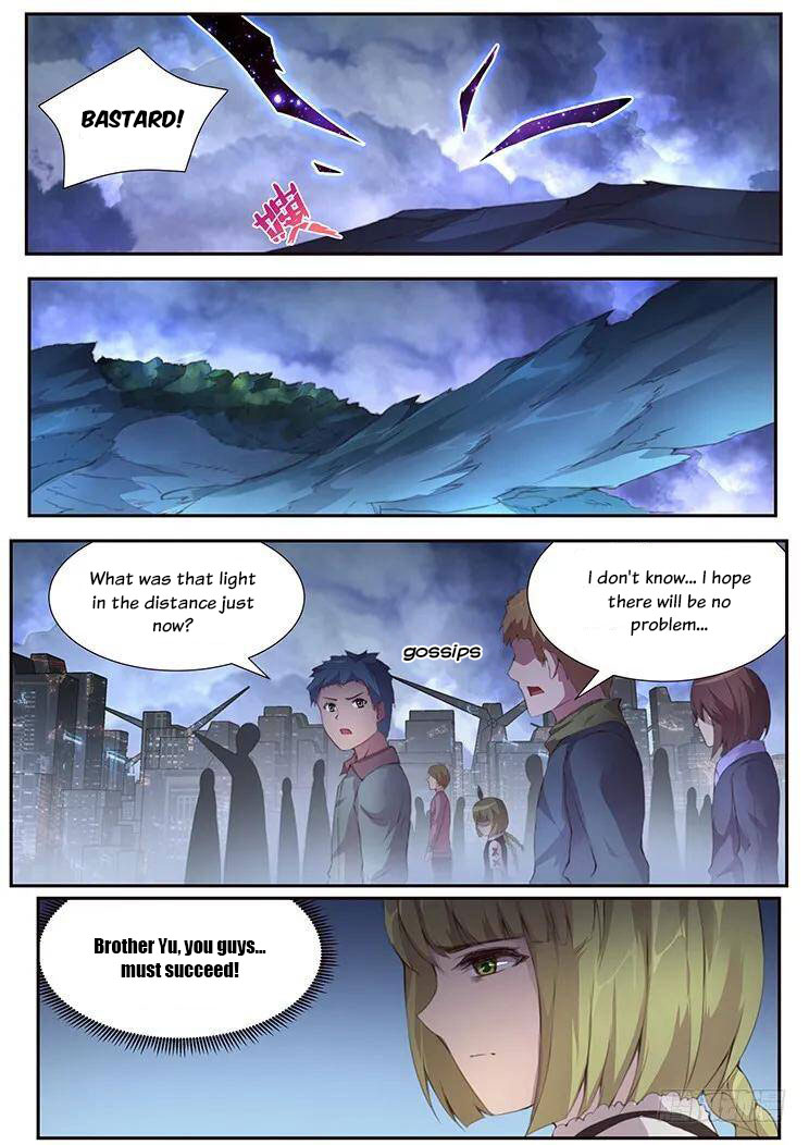 Girl and Science Chapter 419 page 14 - Chapter 419