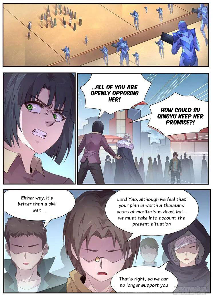 Girl and Science Chapter 419 page 2 - Chapter 419