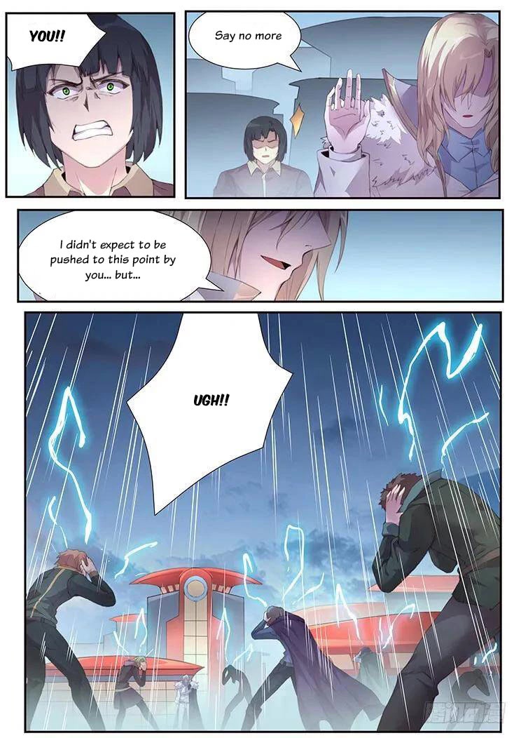 Girl and Science Chapter 419 page 3 - Chapter 419