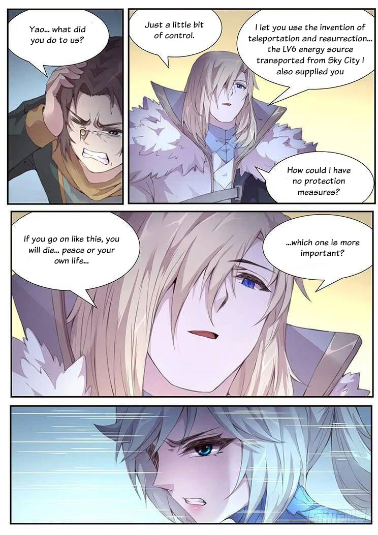 Girl and Science Chapter 419 page 4 - Chapter 419