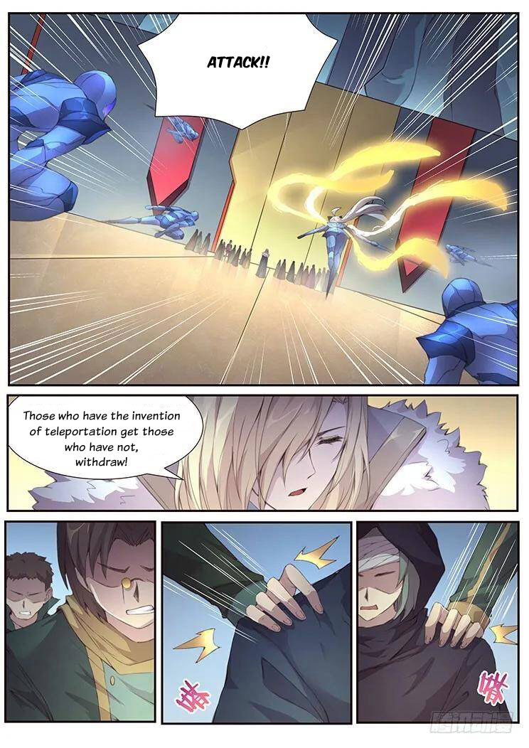 Girl and Science Chapter 419 page 5 - Chapter 419