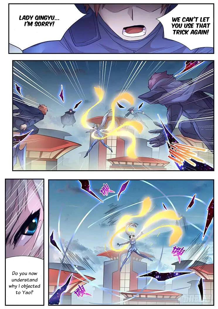 Girl and Science Chapter 419 page 7 - Chapter 419