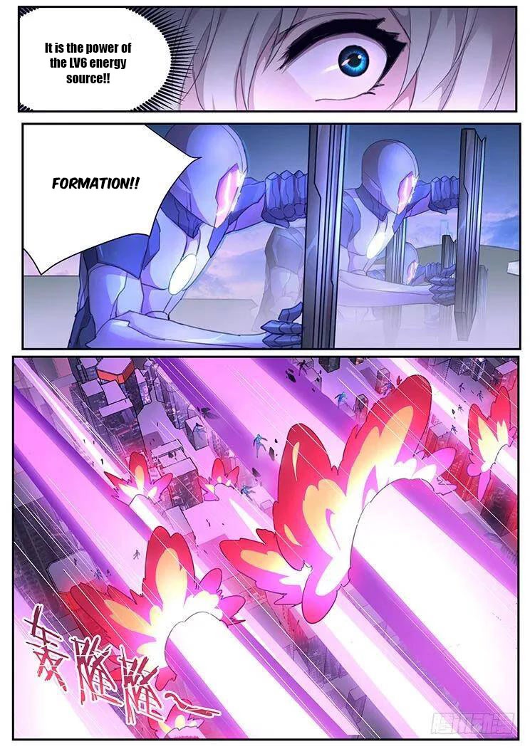 Girl and Science Chapter 419 page 9 - Chapter 419