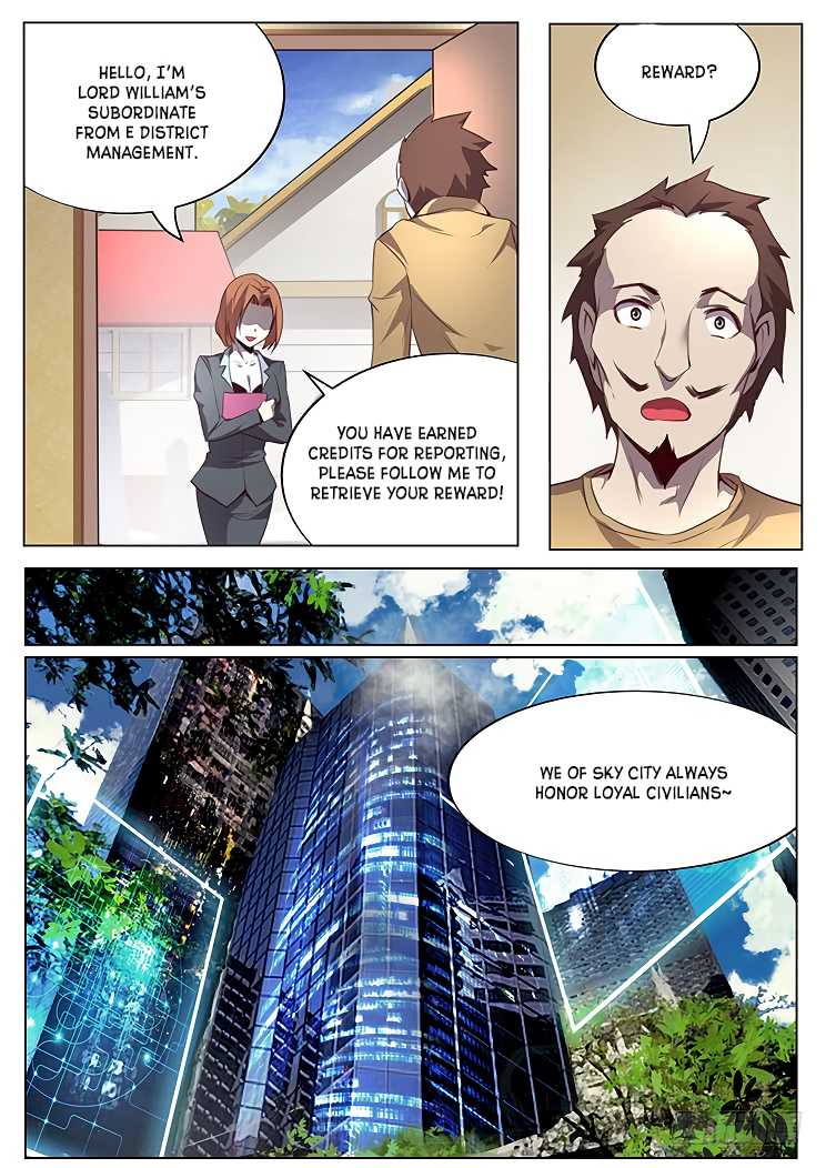 Girl and Science Chapter 42 page 7 - Chapter 42: Adoption