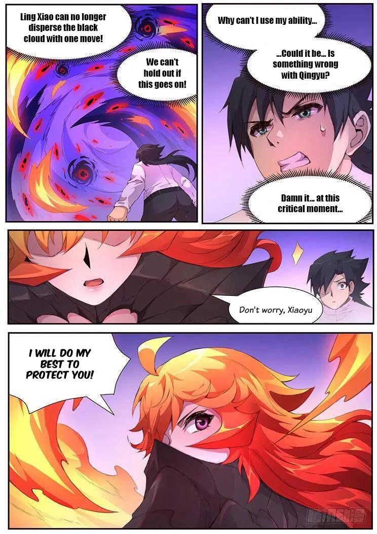 Girl and Science Chapter 420 page 10 - Chapter 420