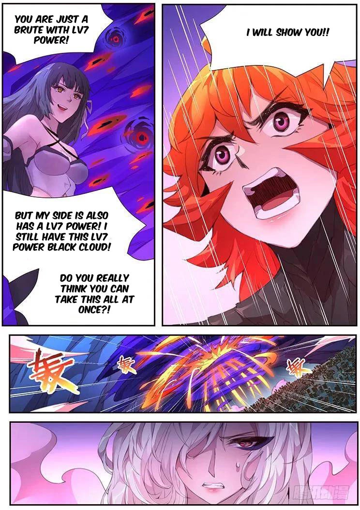 Girl and Science Chapter 420 page 11 - Chapter 420