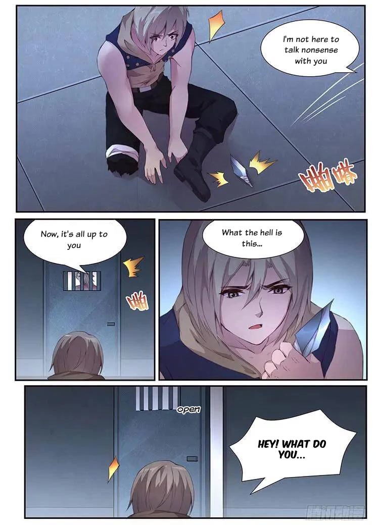 Girl and Science Chapter 420 page 14 - Chapter 420