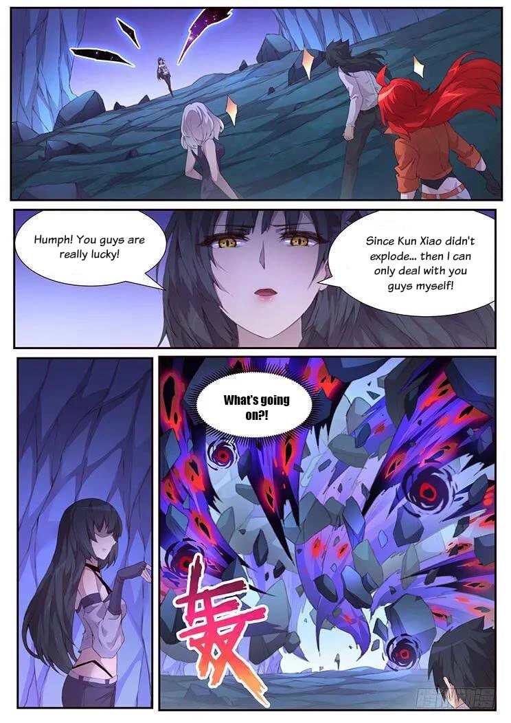 Girl and Science Chapter 420 page 2 - Chapter 420