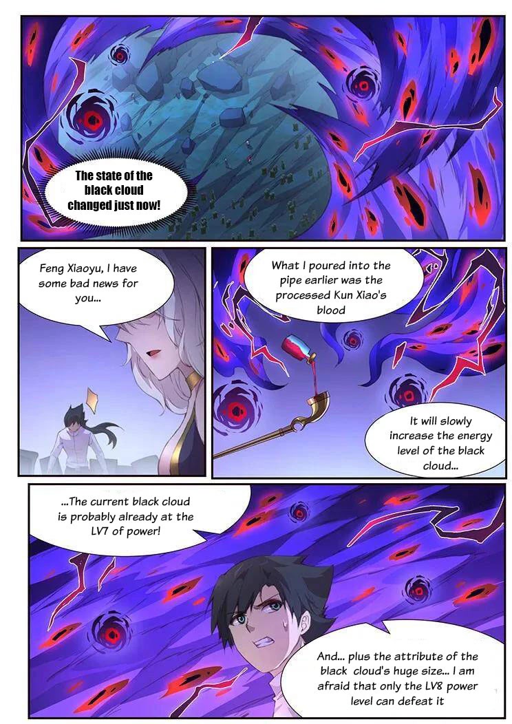 Girl and Science Chapter 420 page 3 - Chapter 420