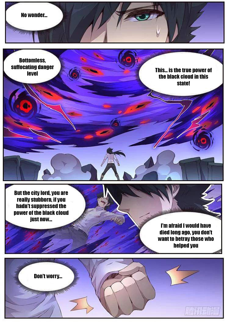 Girl and Science Chapter 420 page 4 - Chapter 420