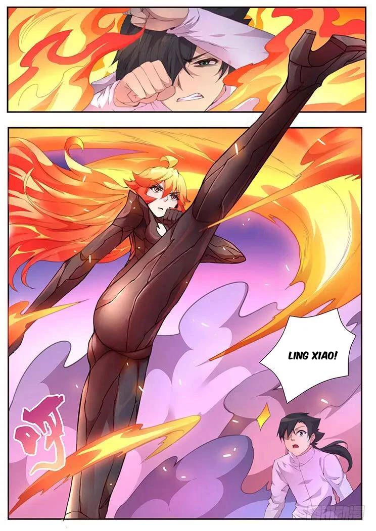 Girl and Science Chapter 420 page 7 - Chapter 420