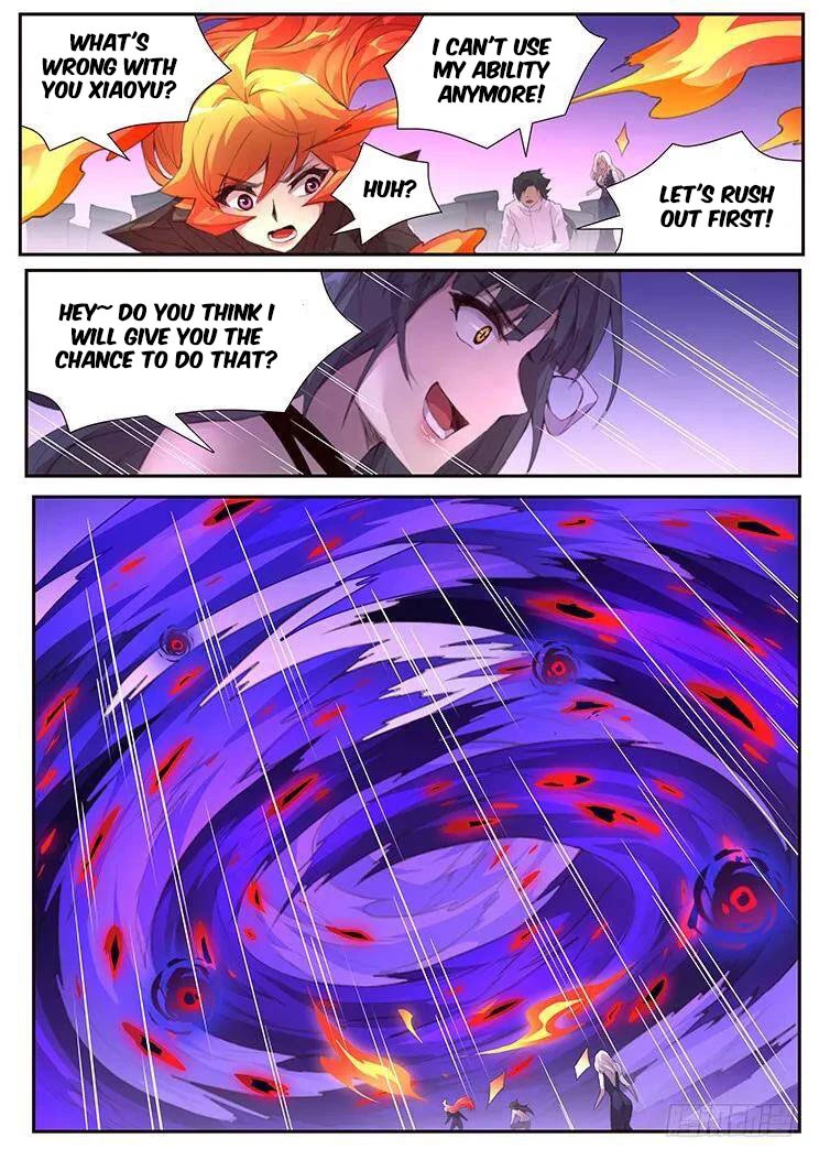 Girl and Science Chapter 420 page 8 - Chapter 420
