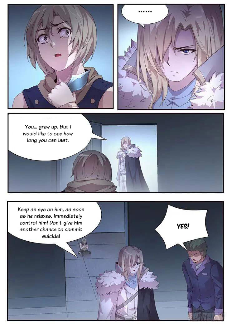 Girl and Science Chapter 421 page 10 - Chapter 421