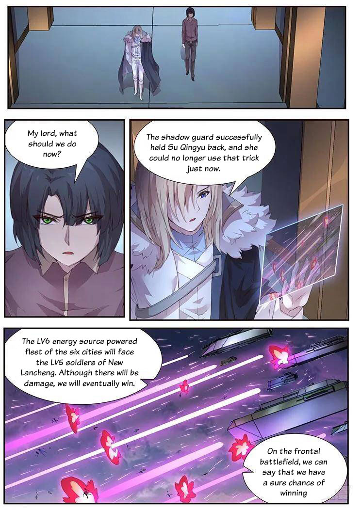 Girl and Science Chapter 421 page 12 - Chapter 421